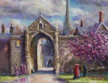 The Erpingham Gate (Norwich)