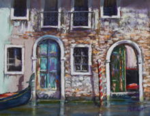 Venetian Doorways